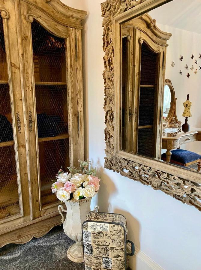 Private Room & Bathroom In Manor House Maybole ภายนอก รูปภาพ