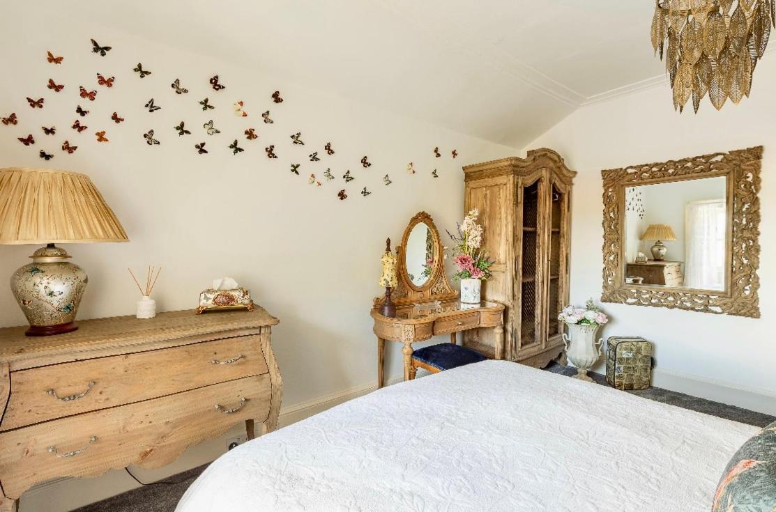 Private Room & Bathroom In Manor House Maybole ภายนอก รูปภาพ