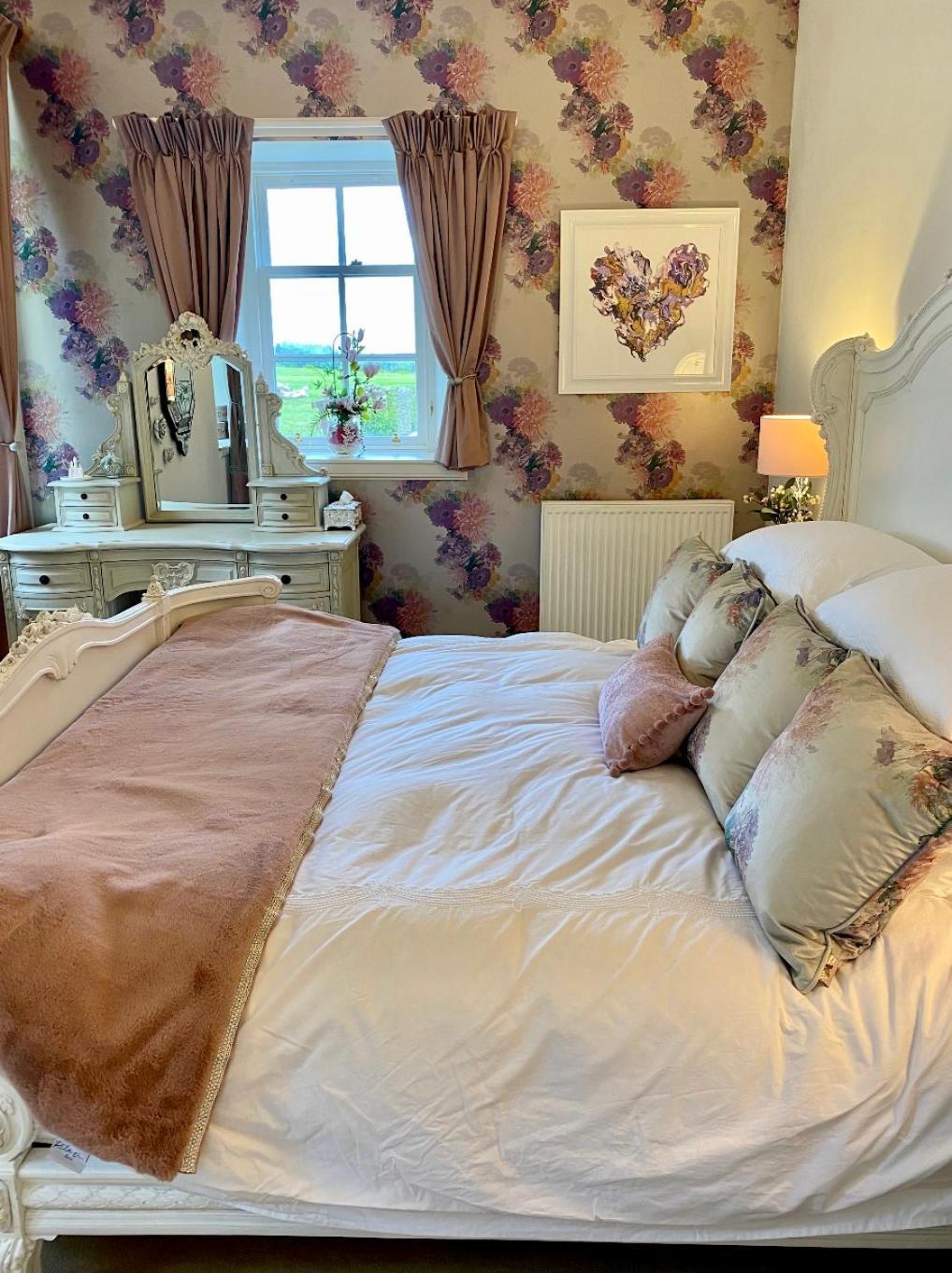 Private Room & Bathroom In Manor House Maybole ภายนอก รูปภาพ